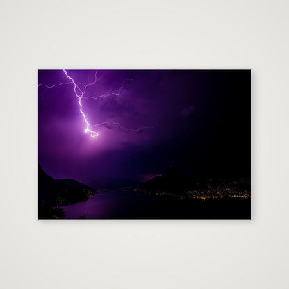 COLPO DI FULMINE 💘 — 100×70cm, 39×28" Print only