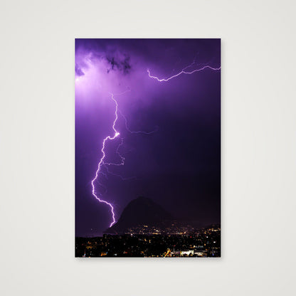 THE SENTINEL — 30×45cm, 12×18" Print only