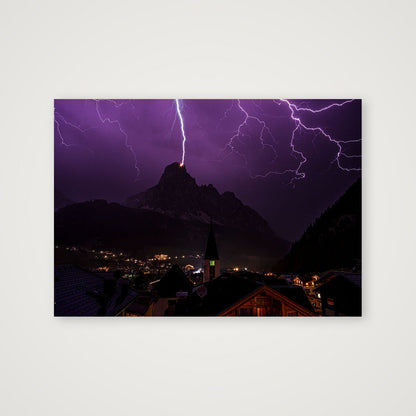 SASSONGHER — A4 (30×21cm, 12×8") Print only