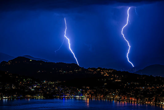 I SEE DOUBLE⚡️⚡