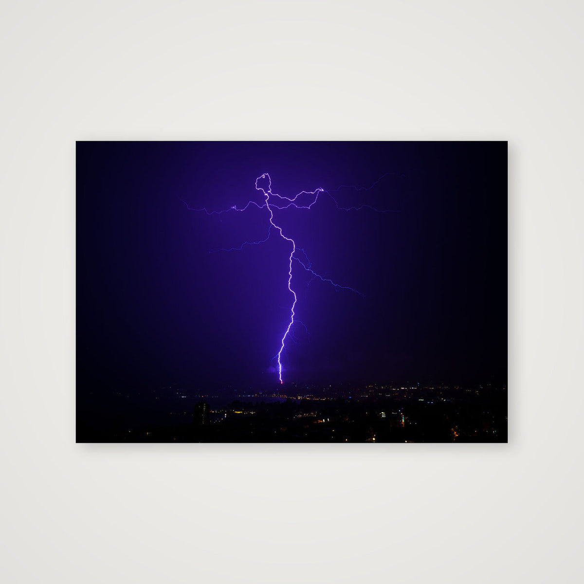 BALLERINA — 100×70cm, 39×28" Print only
