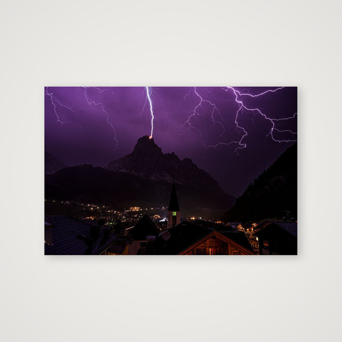 SASSONGHER — 60×40cm, 24×16" Print only
