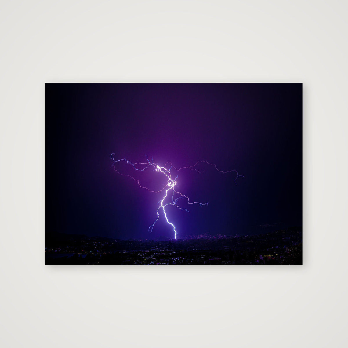 STRANGER THING — A4 (30×21cm, 12×8") Print only