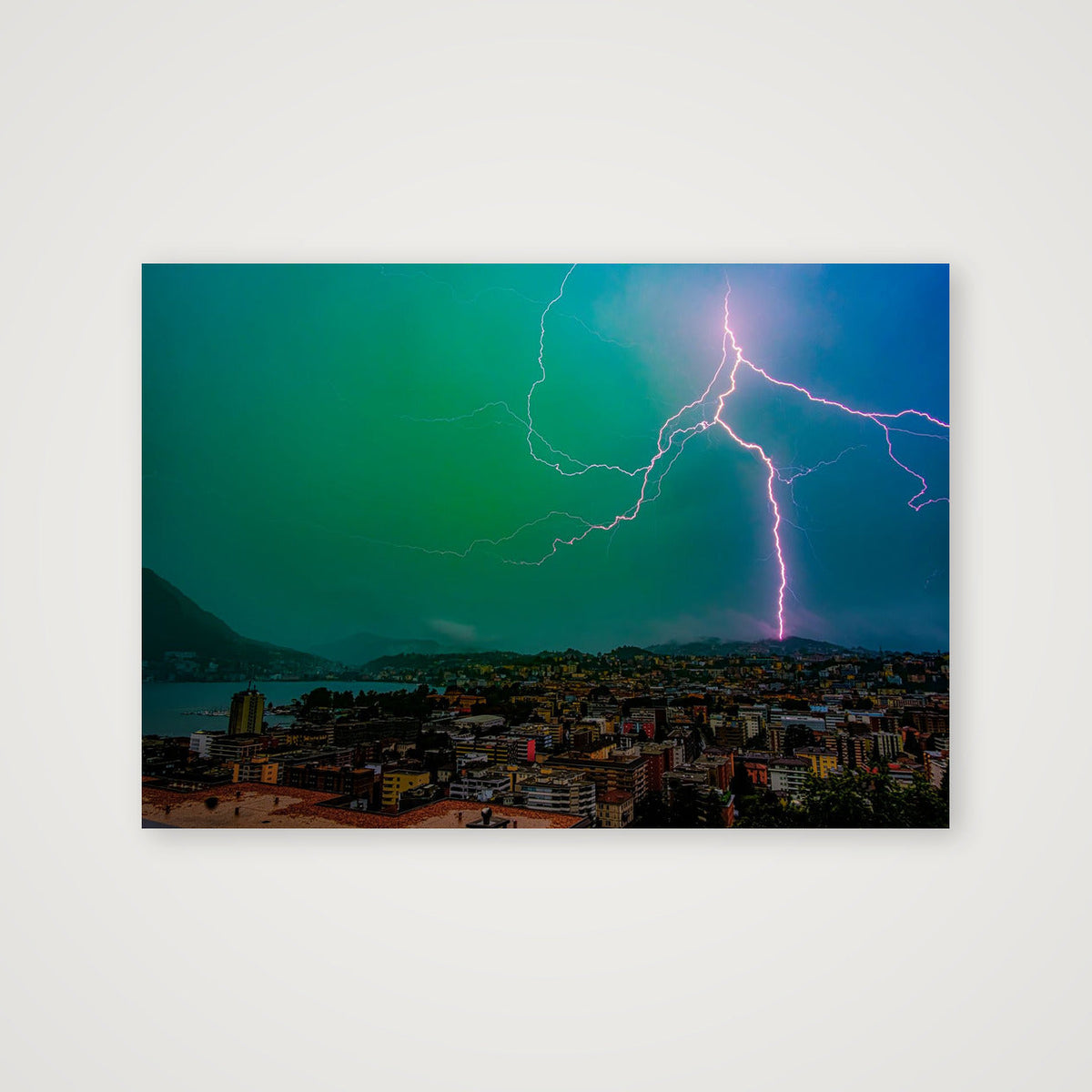 DAYDREAM — 100×70cm, 39×28" Print only