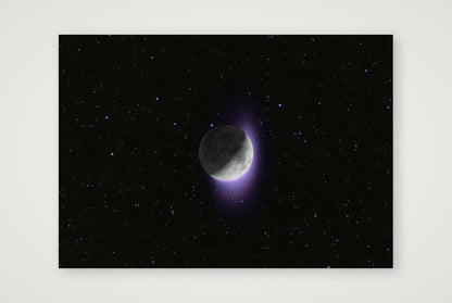 THE DARK SIDE — 100×70cm, 39×28" Print only