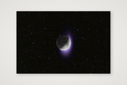 THE DARK SIDE — 60×40cm, 24×16" Print only