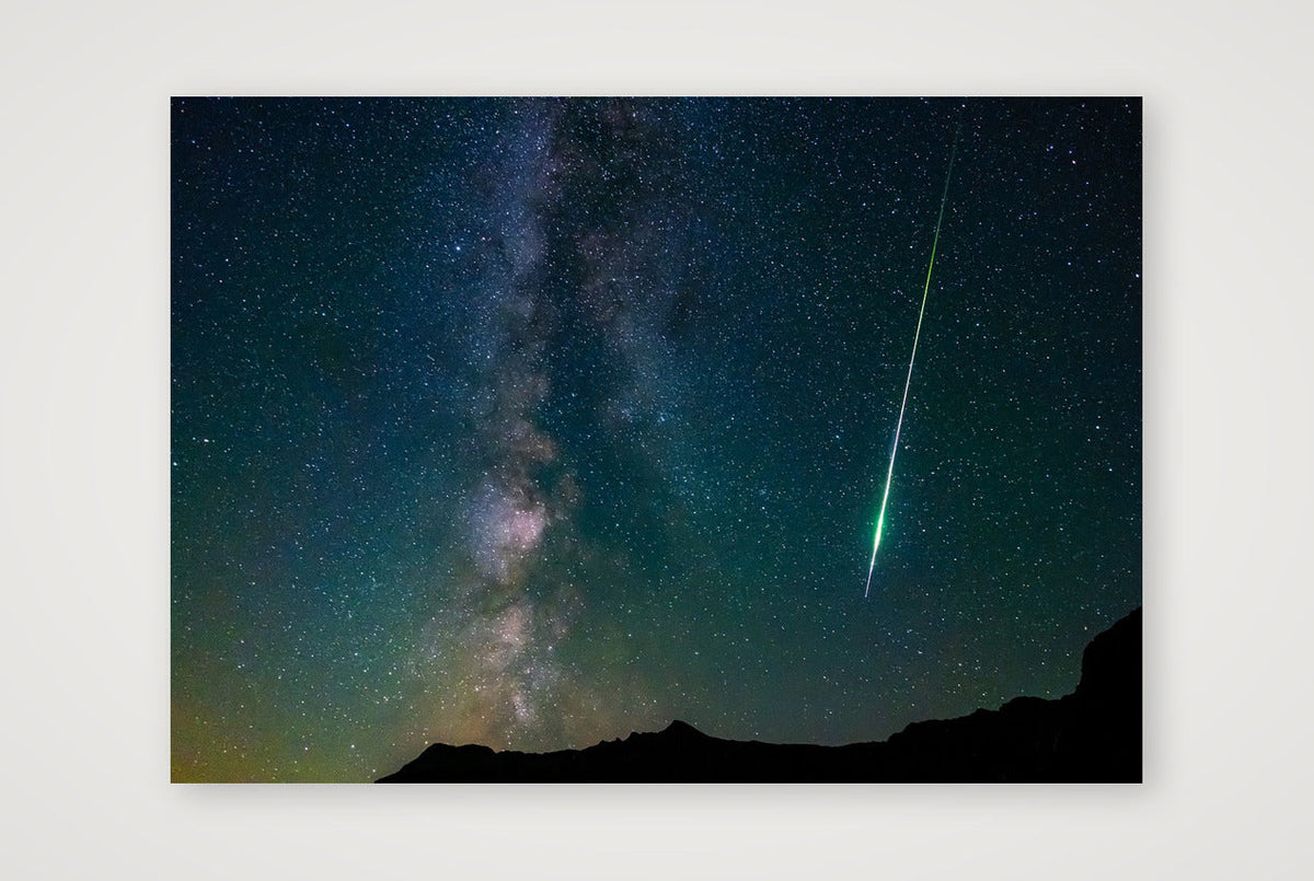STAR DUST — A4 (30×21cm, 12×8") Print only