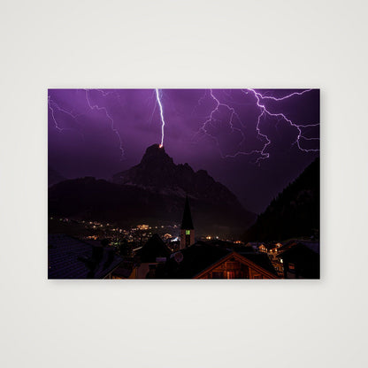 SASSONGHER — 100×70cm, 39×28" Print only