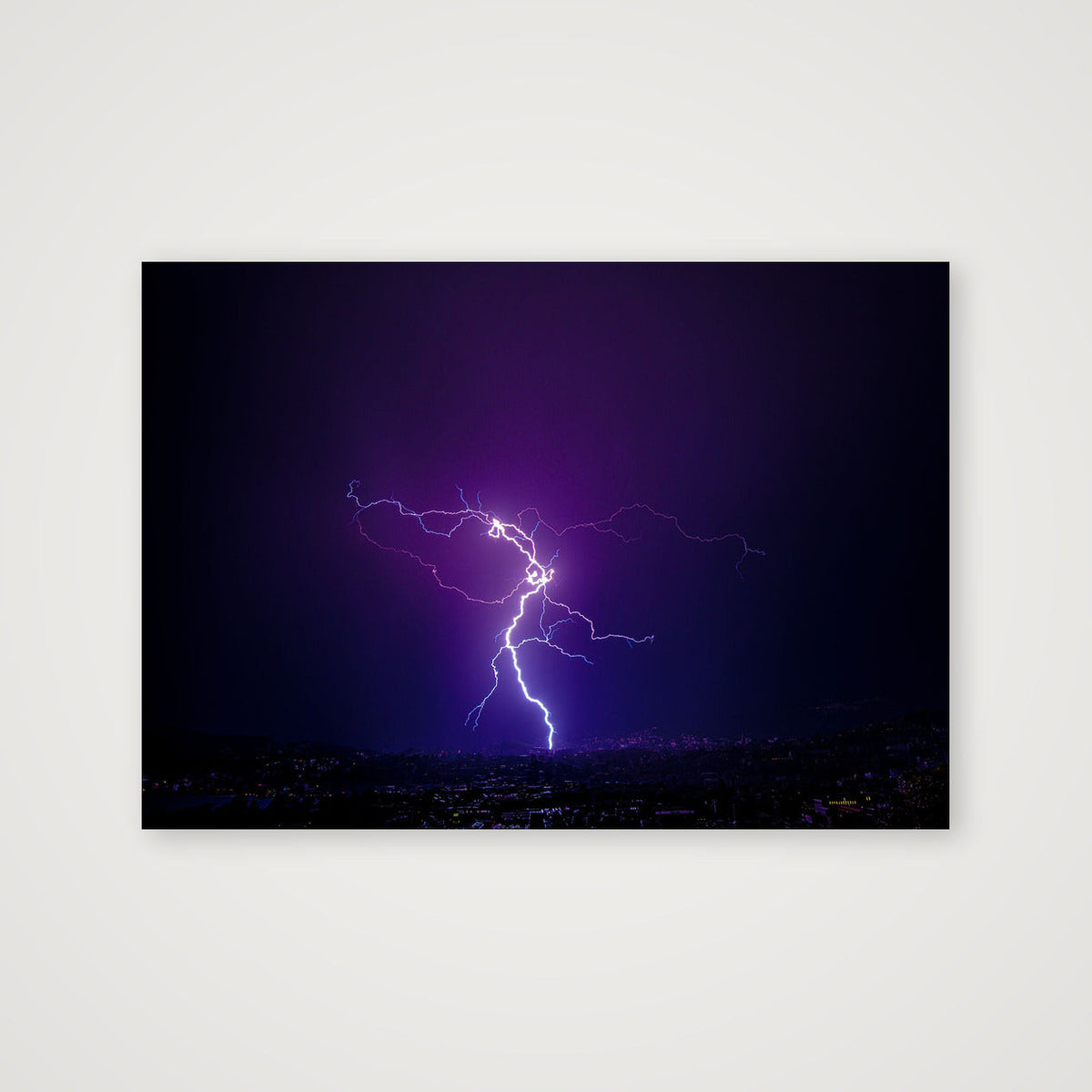STRANGER THING — 84×59cm, 33×23" Print only
