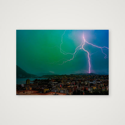 DAYDREAM — A4 (30×21cm, 12×8") Print only