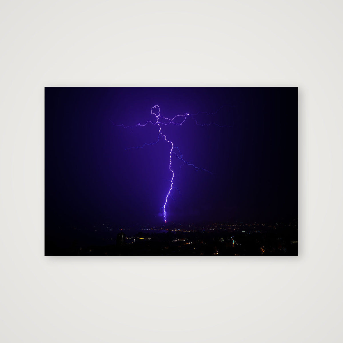 BALLERINA — 60×40cm, 24×16" Print only