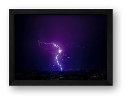 STRANGER THING — framed