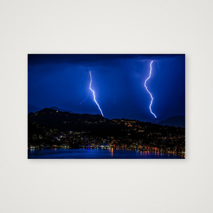I SEE DOUBLE⚡️⚡ — 45×30cm, 18×12" Print only