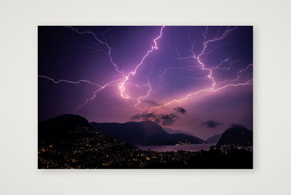 NIGHTCALL — 60×40cm, 24×16" Print only