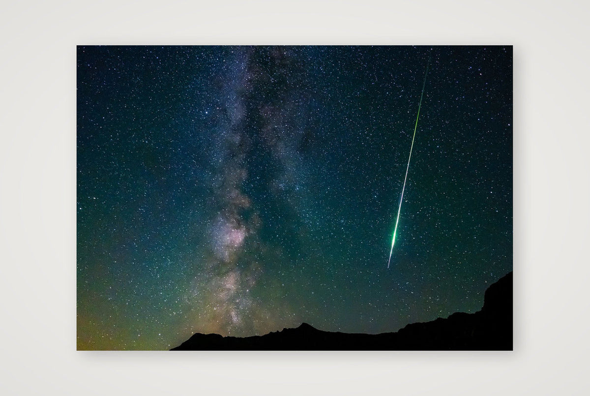 STAR DUST — 100×70cm, 39×28" Print only