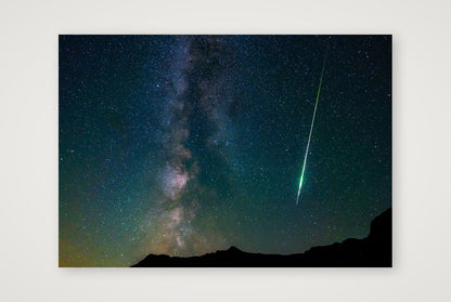 STAR DUST — 100×70cm, 39×28" Print only