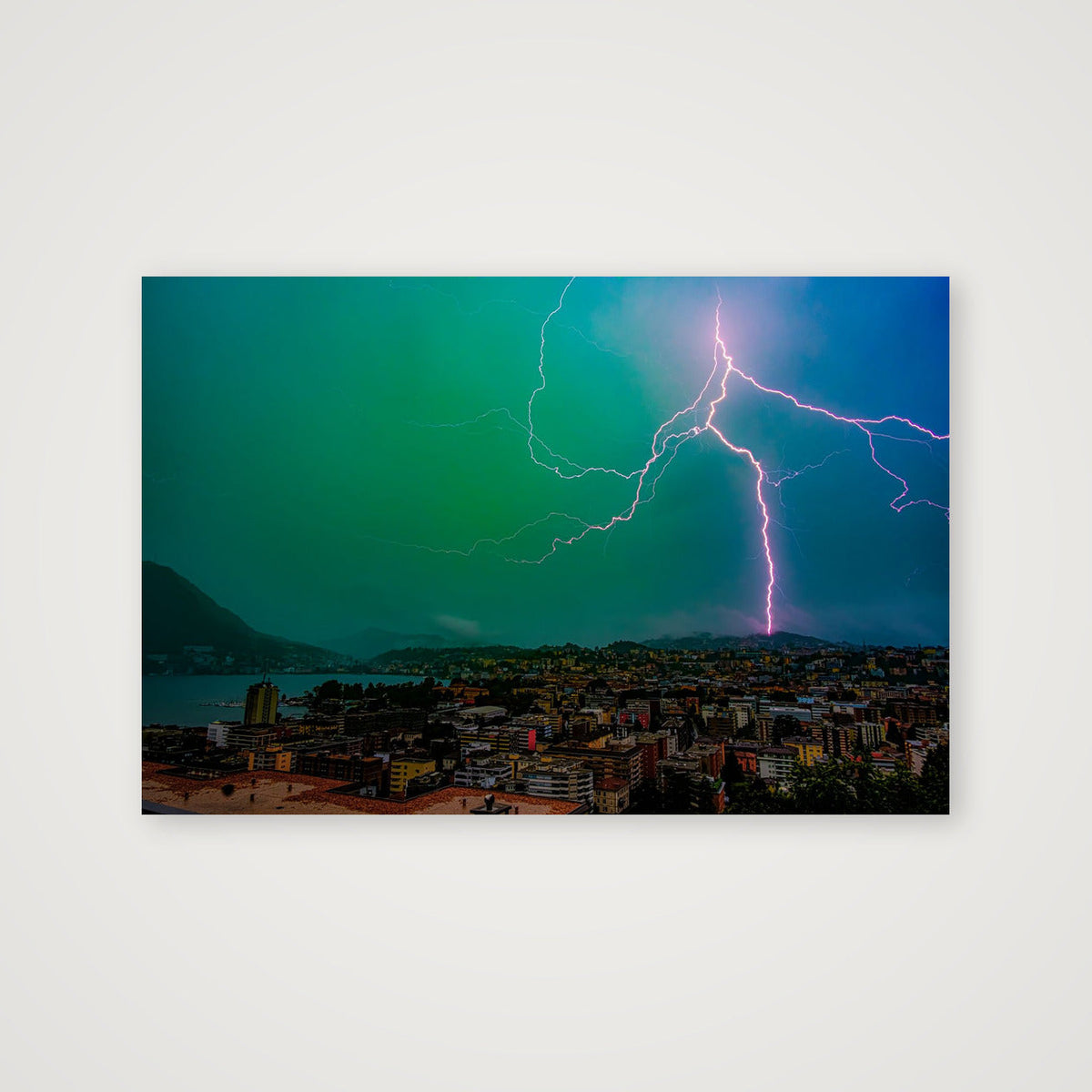 DAYDREAM — 60×40cm, 24×16" Print only